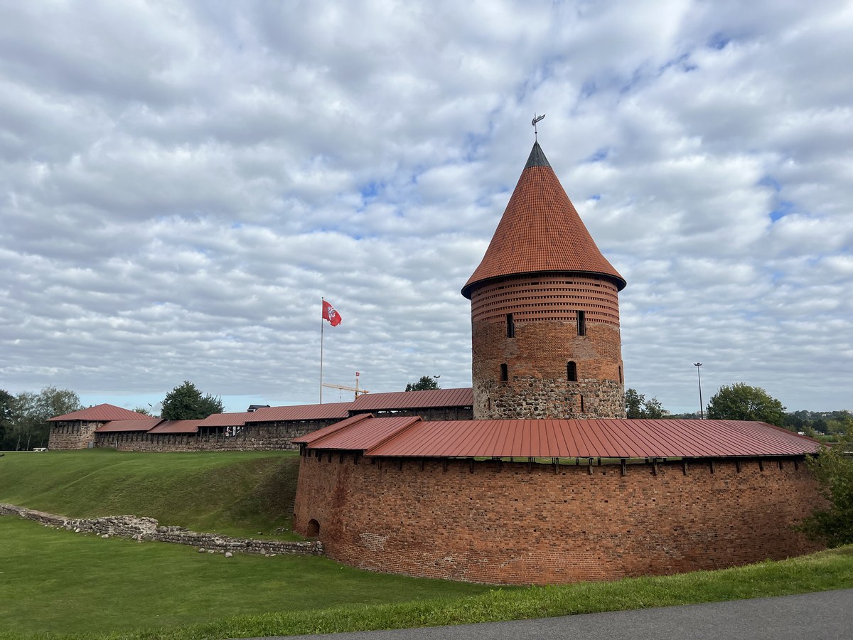 Kaunas Old Town