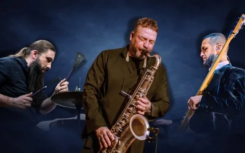 Deniss Pashkevich Trio