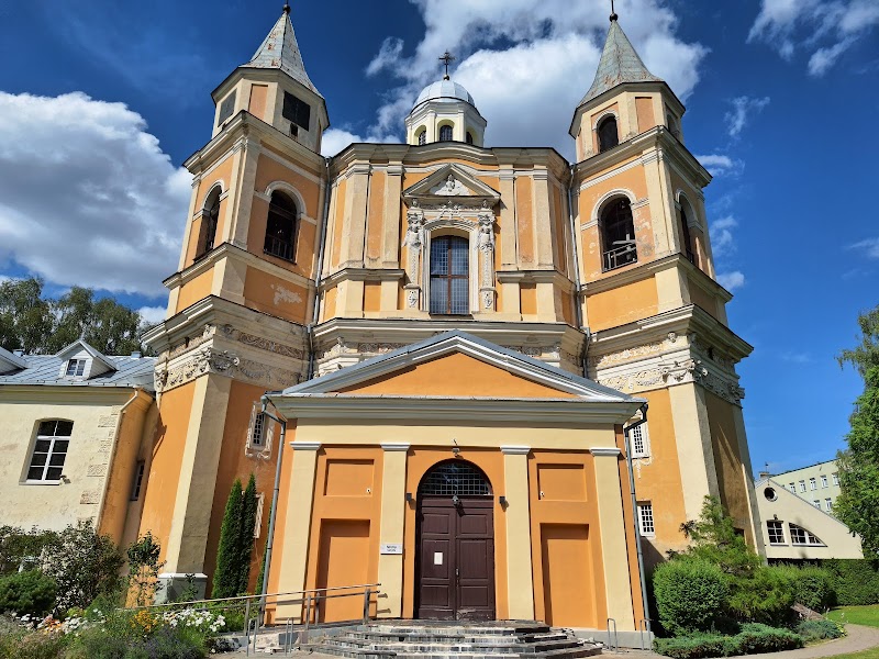 Vilniaus (Antakalnio) Išganytojo bažnyčia