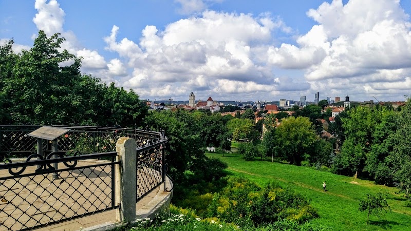 Subačiaus apžvalgos aikštelė
