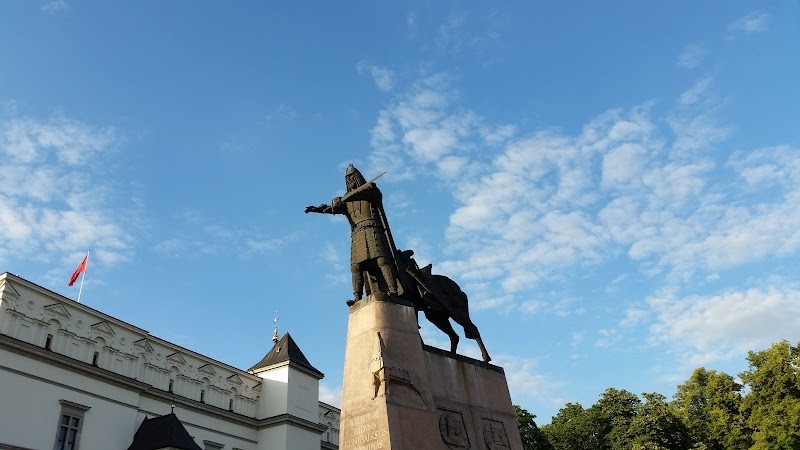 Didžiojo kunigaikščio Gedimino paminklas
