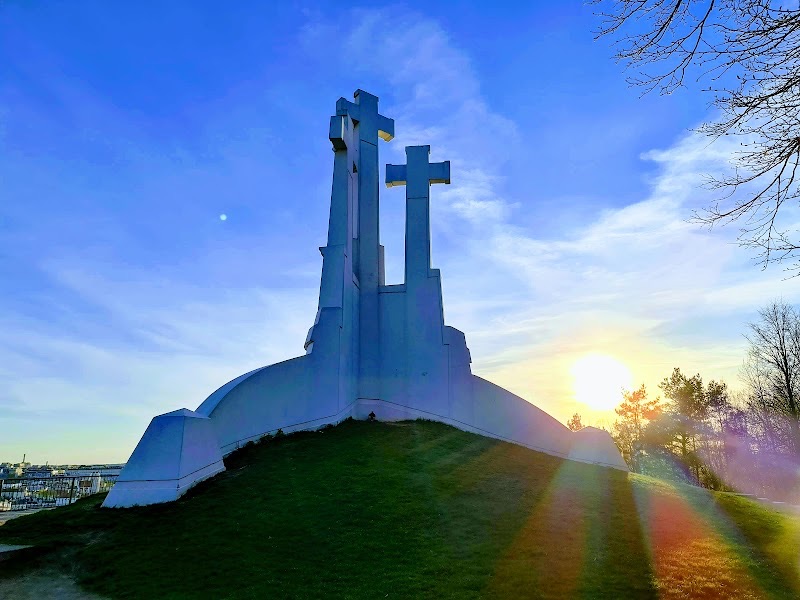 Гора Трёх крестов