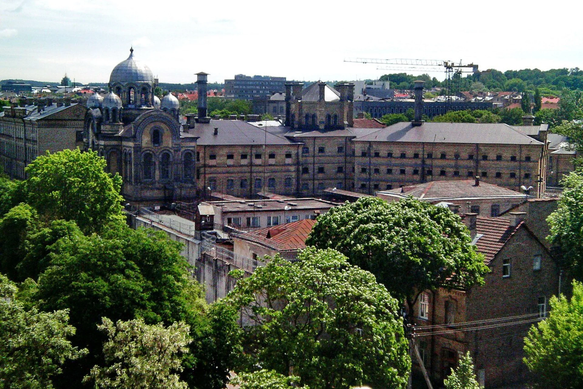 Prison de Lukiškės 2.0