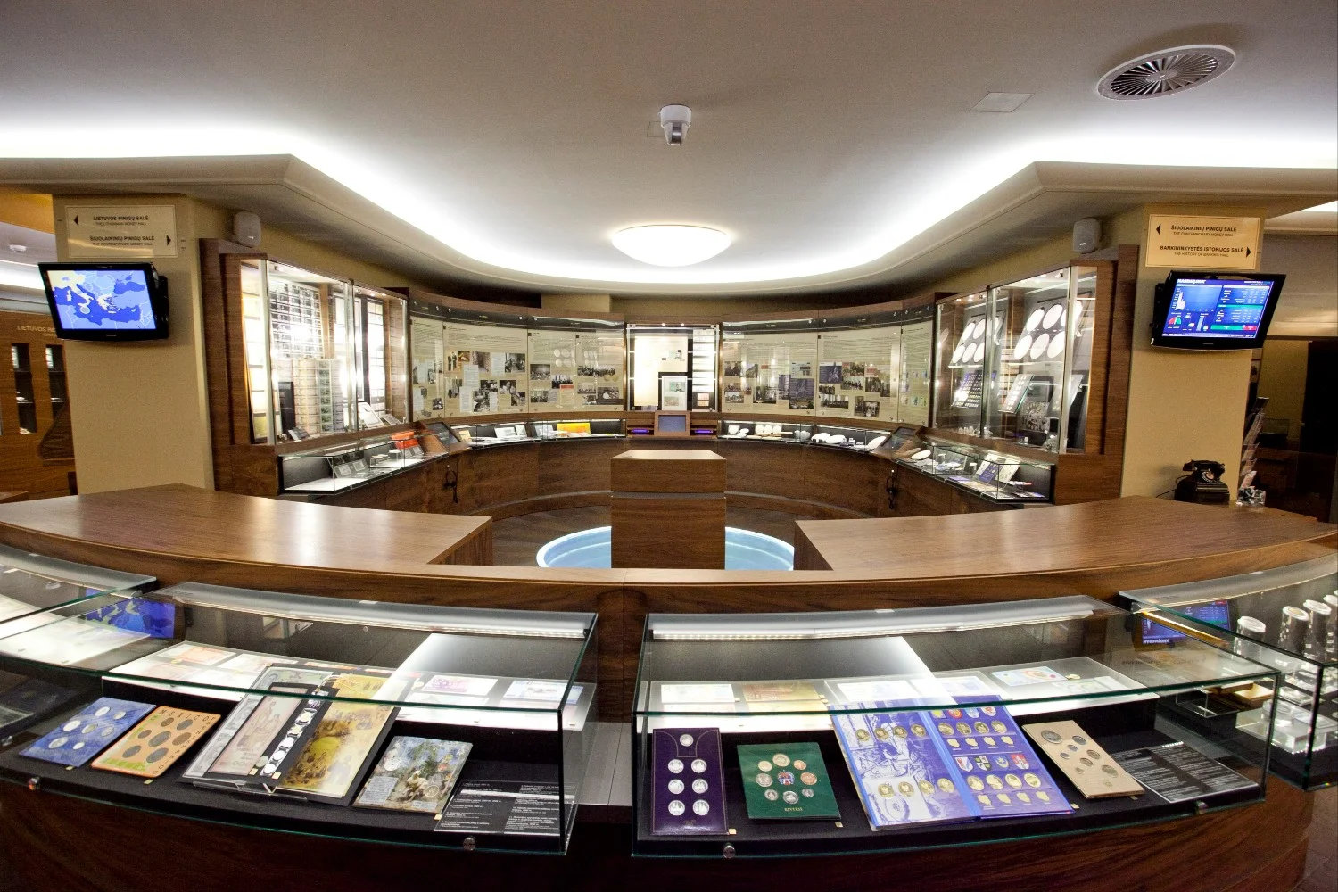 Musée de l'Argent de la Banque de Lituanie
