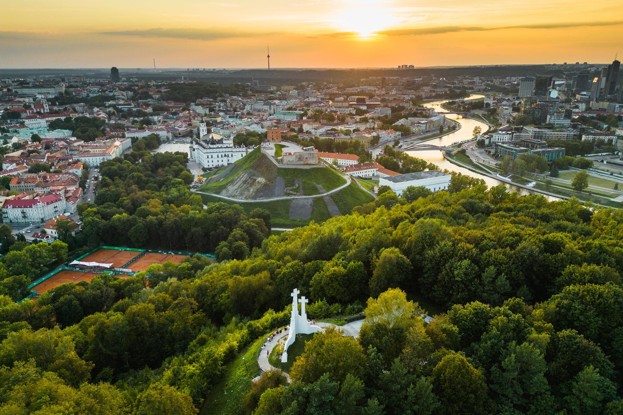 Trijų Kryžių kalnas