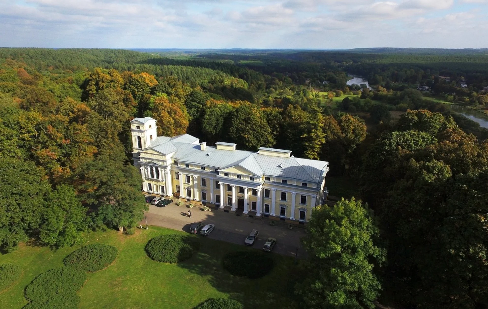 Domaine de Verkiai