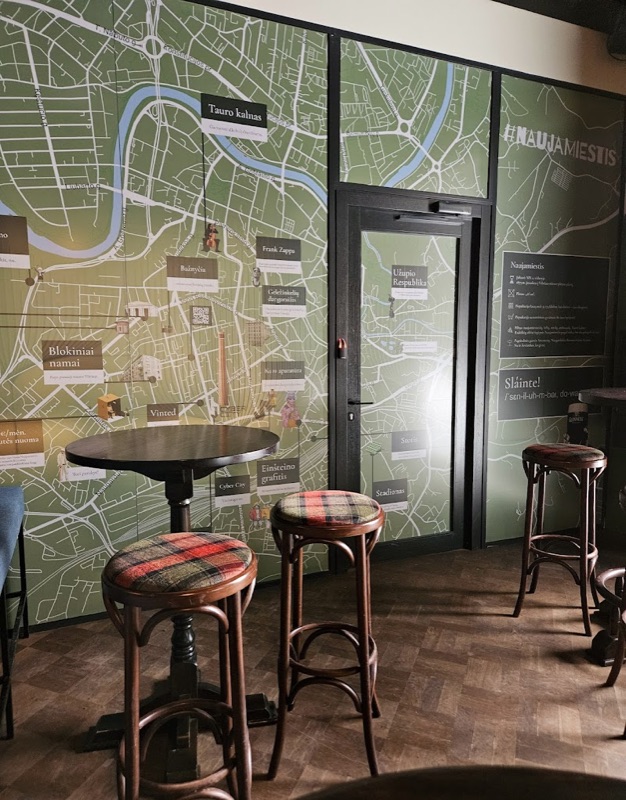 Sparta bar
