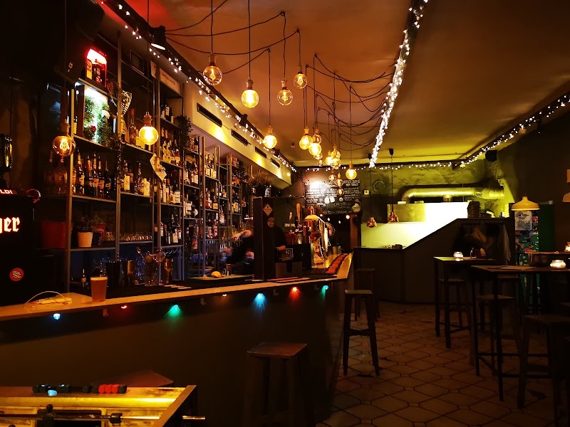 Bukowski Baras Vilnius