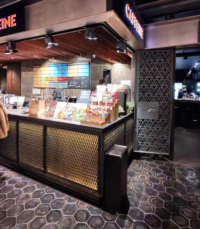 Caffeine