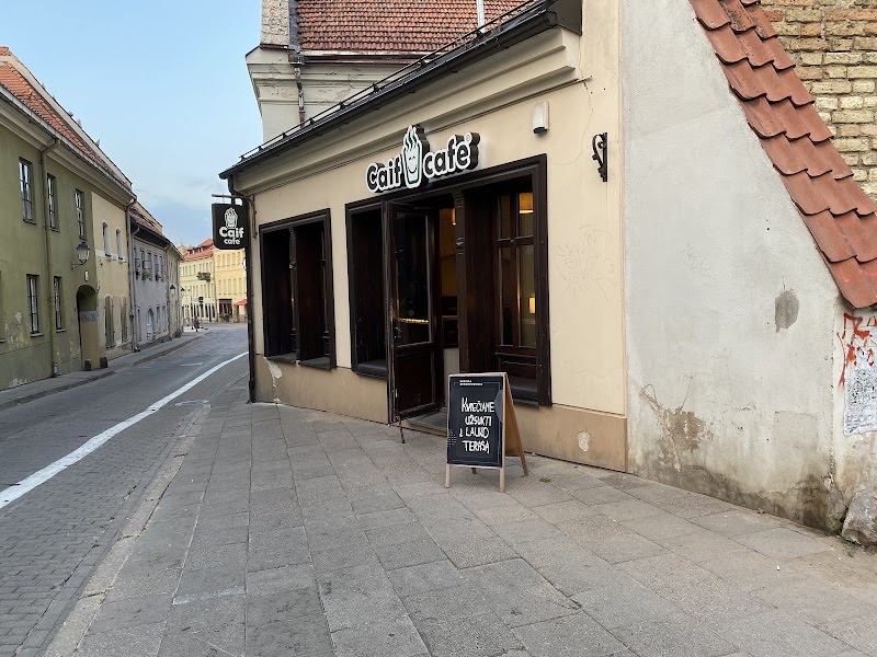 Caif Cafe