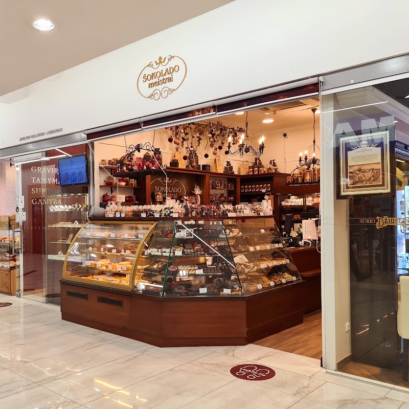 Chocolate Masters