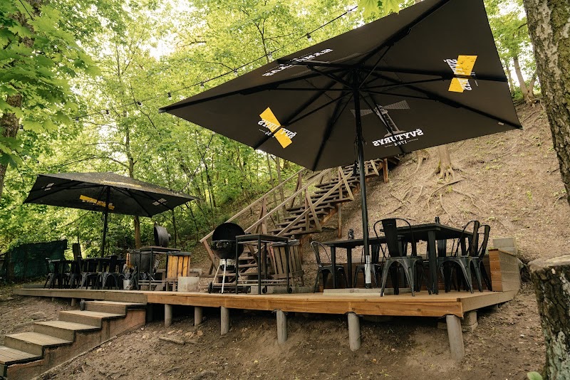 Downtown Forest Hostel in Vilnius, next to the forest