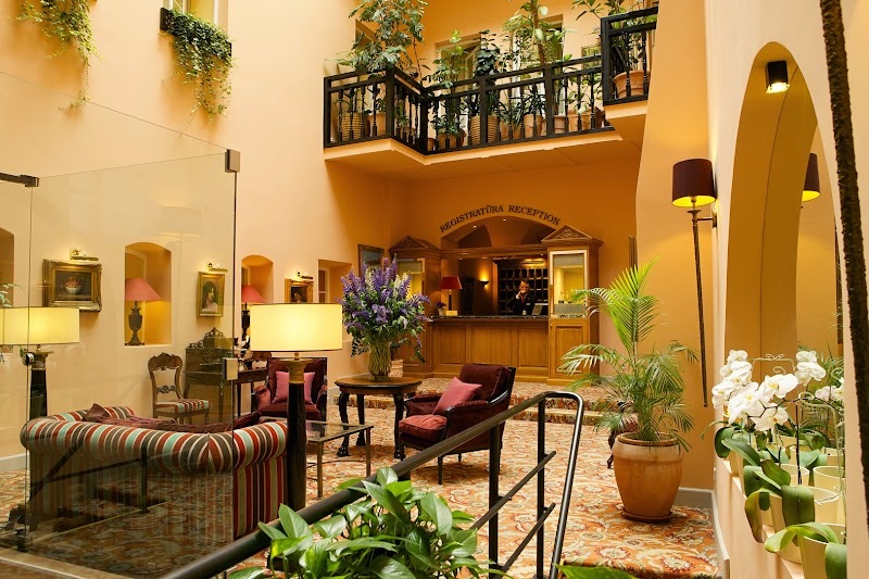Narutis Hotel SPA в Вильнюсе