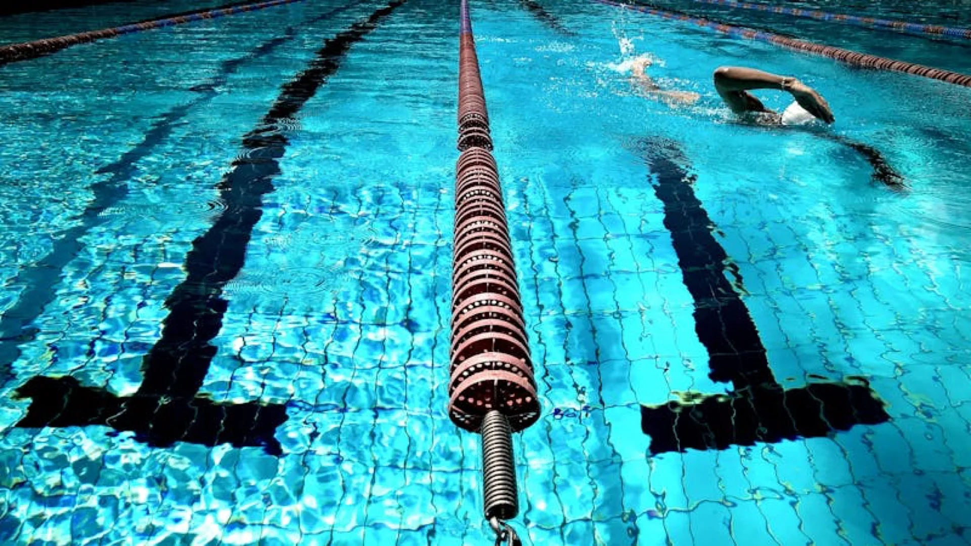 Lazdynai Swimming Pool