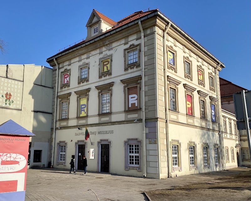 Radvilų rūmų dailės muziejus
