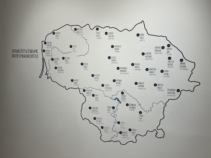 Genocido aukų muziejus