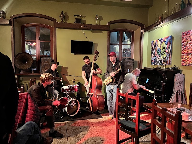 Užupio džiazo klubas