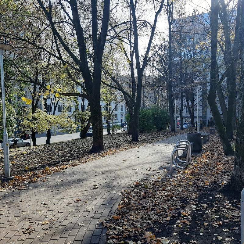 Vaikų žaidimų aikštelė