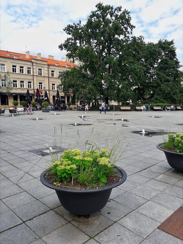Odminių skveras