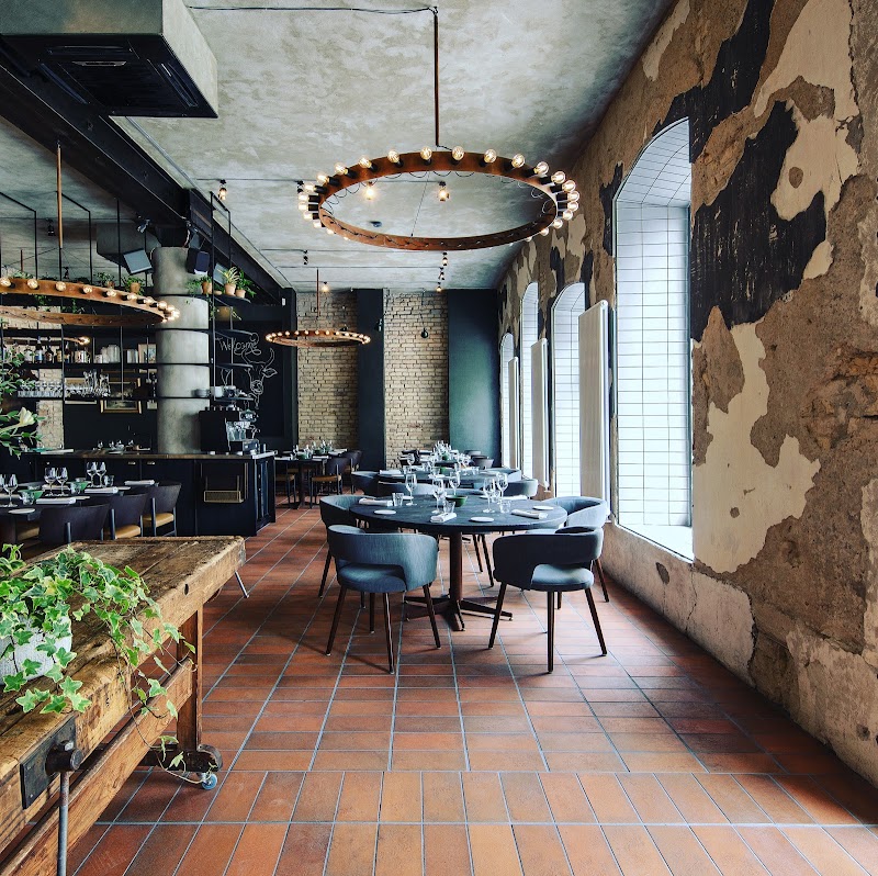 Momo grill Vilnius
