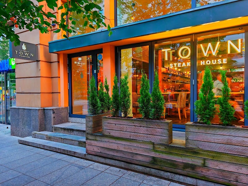 The Town Steakhouse