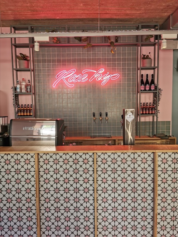 RoseHip Vegan Bistro