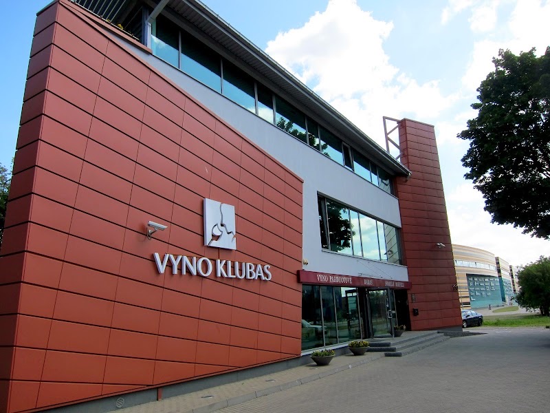 Vyno klubas