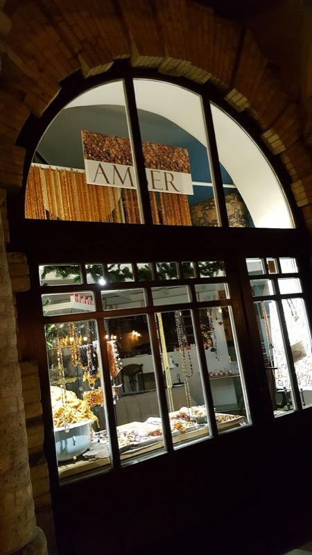 Altra Amber