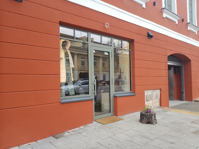 Zirzė Boutique