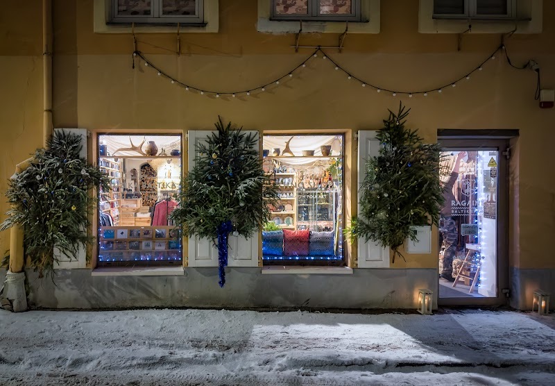 Ragainė - Baltik shop