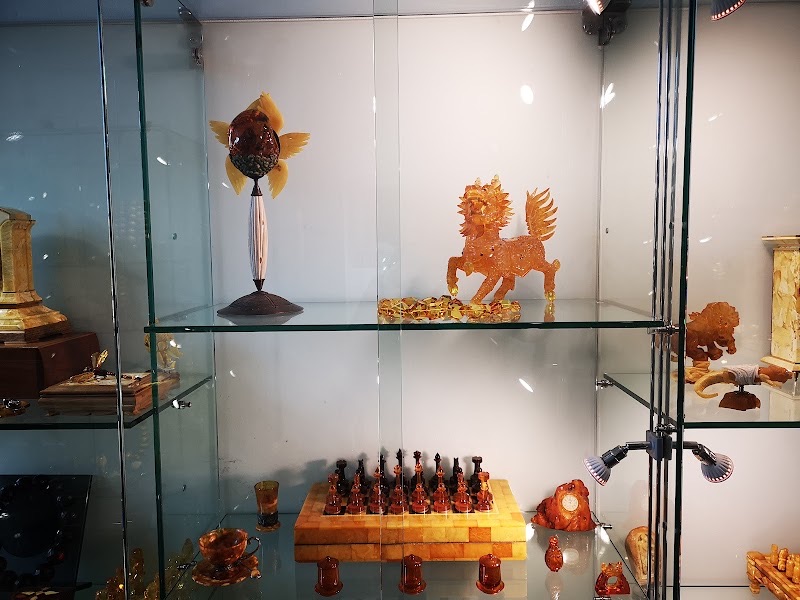 Gintaro muziejus-galerija