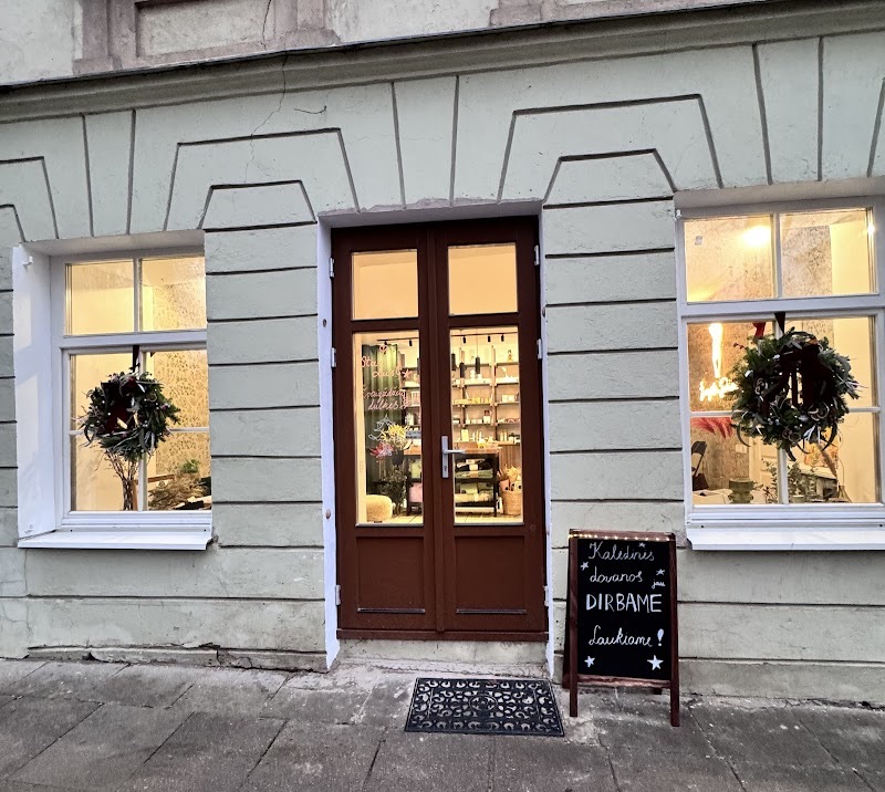 Žvaigždžių dulkės gift shop