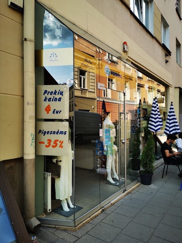 HUMANA LT (Trakų gatvė 16, Vilnius)