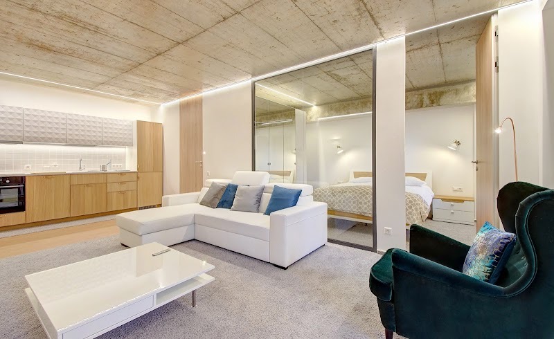 Kauno-Algirdo Luxury Vilnius Apartment