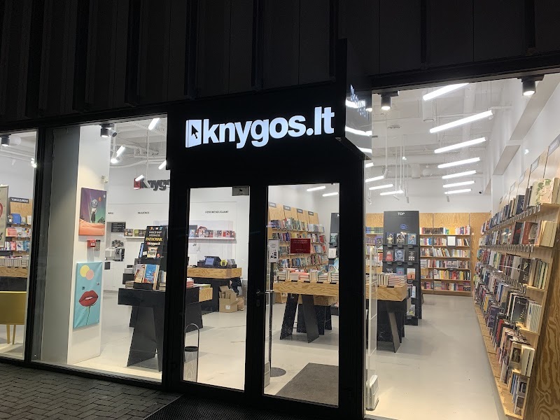 Knygos.lt knygynas