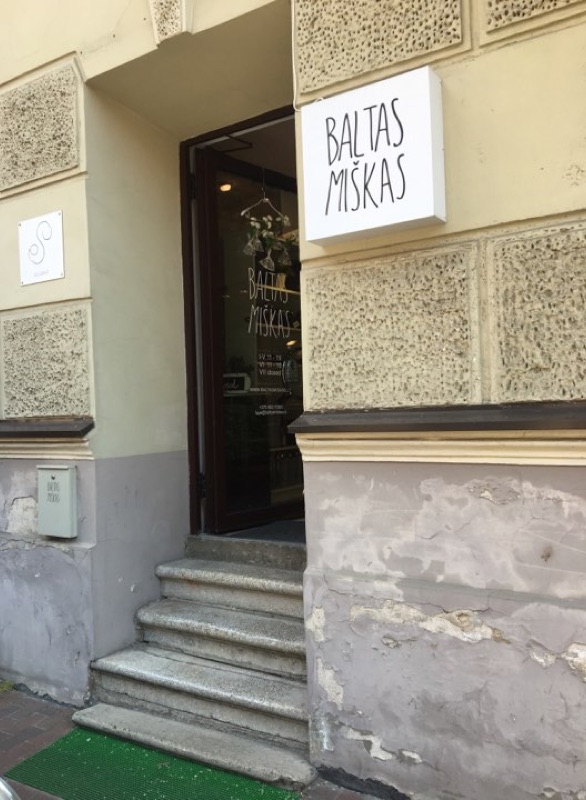Baltas Miškas - Lietuviškos mados ir dizaino butikas