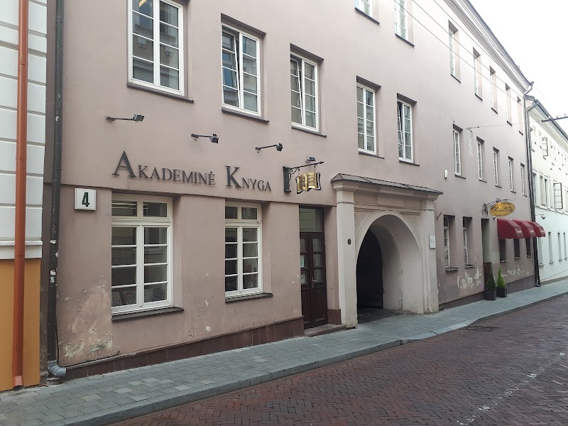 Knygynas "Akademinė knyga" (Humanitas)